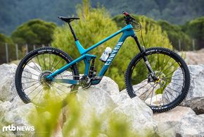 Nach zwei Jahren in der Entwicklung präsentieren die Koblenzer das neue Canyon Strive 2019