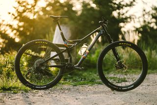 Das Cannondale Scalpel SE von IBC-User keroson