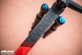 Viel Herzblut steckten die beiden Köpfe hinter Arc8, Jonas Müller und Serafin Pazdera, in das Evolve FS