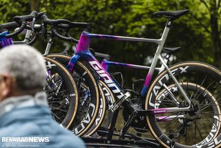 Technik-Highlights und absolute Traum-Bikes von Paris Roubaix 2025?