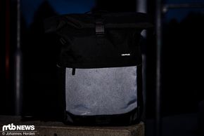 Crumpler Vorderseite