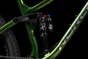 MY22 FLUID FS 1 GREEN CHROME SHOCK