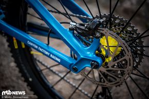… die neue SRAM Code