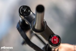 Unter dem Namen MC2 läuft die aktuelle Dämpfungskartusche