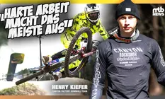 Video-Titelbild: Henri Kiefer im Interview: Vom Rookies Cup zum Downhill World Cup-Star 🌟