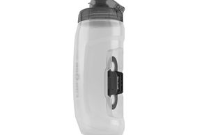 Alte Flasche kaputt? Kein Problem, für 15 € gibt's Ersatz.