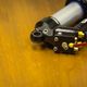 Sieht noch etwas grob aus – Eine erste Version des Climb Switch