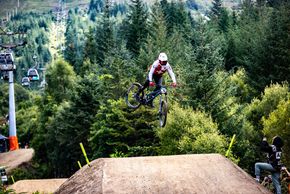 Cycling World Championship Glasgow DHI20230804 B55I9160 by Sternemann-finale