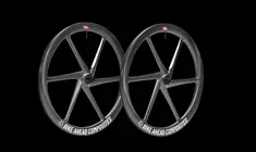 Titelbild für Artikel: Bike Ahead Biturbo Aero 2.0: Aero-Update für den Laufradsatz