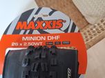 Maxxis Minion DHF 3C maxx terra Exo TR 26x2.5 WT