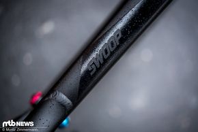 Schwarz auf schwarz, das Radon Swoop lässt Farbe keine Chance.