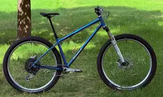 Titelbild für Artikel: Bike der Woche powered by bike-components: Stanton Sedona von IBC-User The Trail Nomad