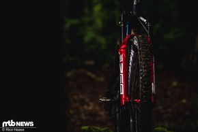 RockShox ZEB mit Charger 3.1 und Vivid Coil Ultimate