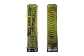 Deathgrip2 Green Camo Non Flange Thin WBG