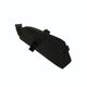 bsb02-pla00401-saddle bag roll closure-polyester-mud-back