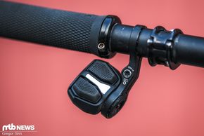 Bedient wird das System über die bekannten AXS-Controller.