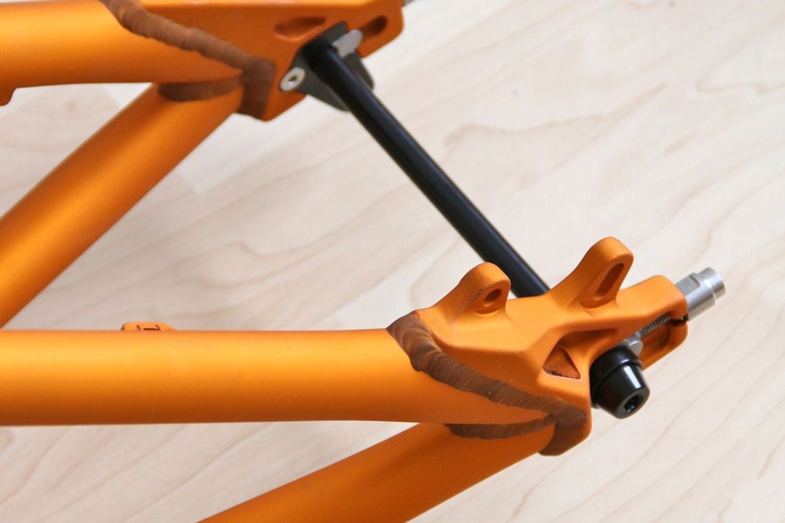 <strong>Eloxalprojekt Trek Ticket IBC 18</strong>