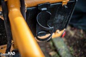 Was zuerst komisch klingt, macht komplett Sinn, wenn der Range Extender nicht auf jeder Tour benötigt wird.