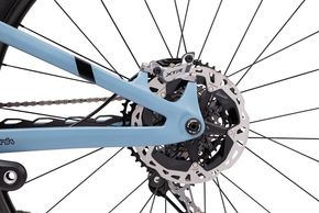 ... mit edlen Parts