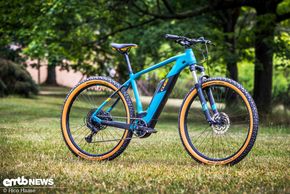Das Reaction Hybrid Pro 500 ist durchaus ein Blickfänger.