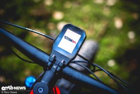 Das Display ist eine Eigenentwicklung von BH Bikes und überzeugt mit …