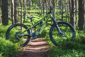 Vorhang auf für das neue Merida One-Sixty!