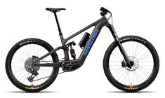 Titelbild für Artikel: Santa Cruz Bullit Podium: Neue Sonderedition für knapp 13.000 €