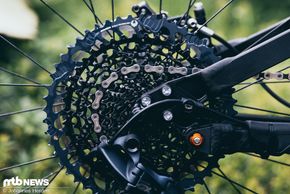 SRAM GX Eagle-5