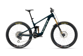 MY26 YetiCycles MTe T4 XX Midnight – leichte 17,5 kg, satte 13.900 €