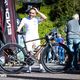 Das ist Robin mit dem neuen Argon18 Krypton Pro.