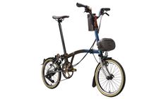 Titelbild für Artikel: Brompton 1975 Edition: Jubiläumsauflage zum 50-jährigen