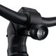Front light with ambient light sensor