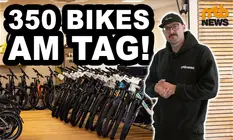 Video-Titelbild: 🏠  Hausbesuch bei Statera Bikes: Vom Autohaus zum Bikeshop-Giganten 🚲