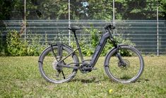 Titelbild für Artikel: Canyon Pathlite:ON 9 SUV im Test: SUV-E-Bike mit Automatikschaltung und ABS