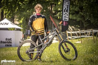 Frieder Frey (GER), Liteville Racing Team