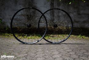 Der neue DT Swiss EXC 1200 Classic Carbon-Laufradsatz