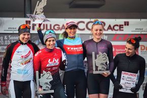 Beim Fullgaz-Race vom MSC Wiesenbach landete Theresia im März schon mal auf Rang 5!