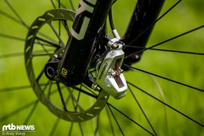 Tracy Moseley UCI E-MTB WM 2023