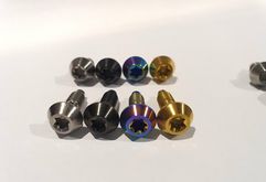 Devart Cycling Titanschraube Hohlschraube für Magura MT Öl MT4-MT8 MT5 MT7 MT6