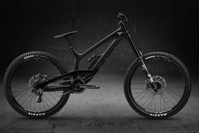 Die zweite Farbvariante der YT Tues 27.5 Pro