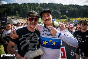 Der erste World Cup-Sieg nach 9 Jahren in der Elite.