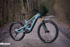 YT Decoy MX Core 4 – wer Shredden will, für den ist dies das richtige Modell.