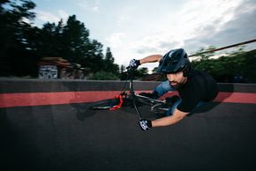 Pumptrack Mellowpark