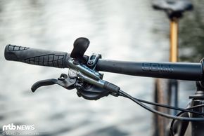 Neben viel Backsweep bietet der 311 FL-X laut SQlab auch einen sehr hohen Komfort durch eine gute Nachgiebigkeit.