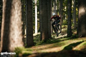 Rocky Mountain Altitute Powerplay Action Test 2095