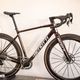 Das Benotti Fuoco Gravel R ist ein leichtes Performance Gravel Bike.