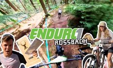 Video-Titelbild: 🏁 Orbea Fast Forward bei der E1 Roßbach