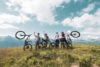 Aventyr Prolog im Engadin: Ein Abenteuer auf zwei Rädern – der Rennbericht
