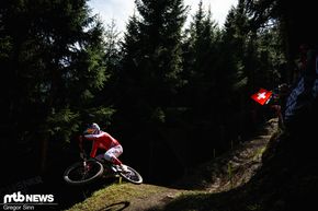 Für Finn Iles ist es eine Saison zum Vergessen