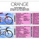 Orange Cycles Geometrie Tabelle '93 (1von2)